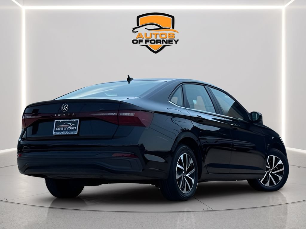 Used 2025 Volkswagen Jetta S FWD image 5