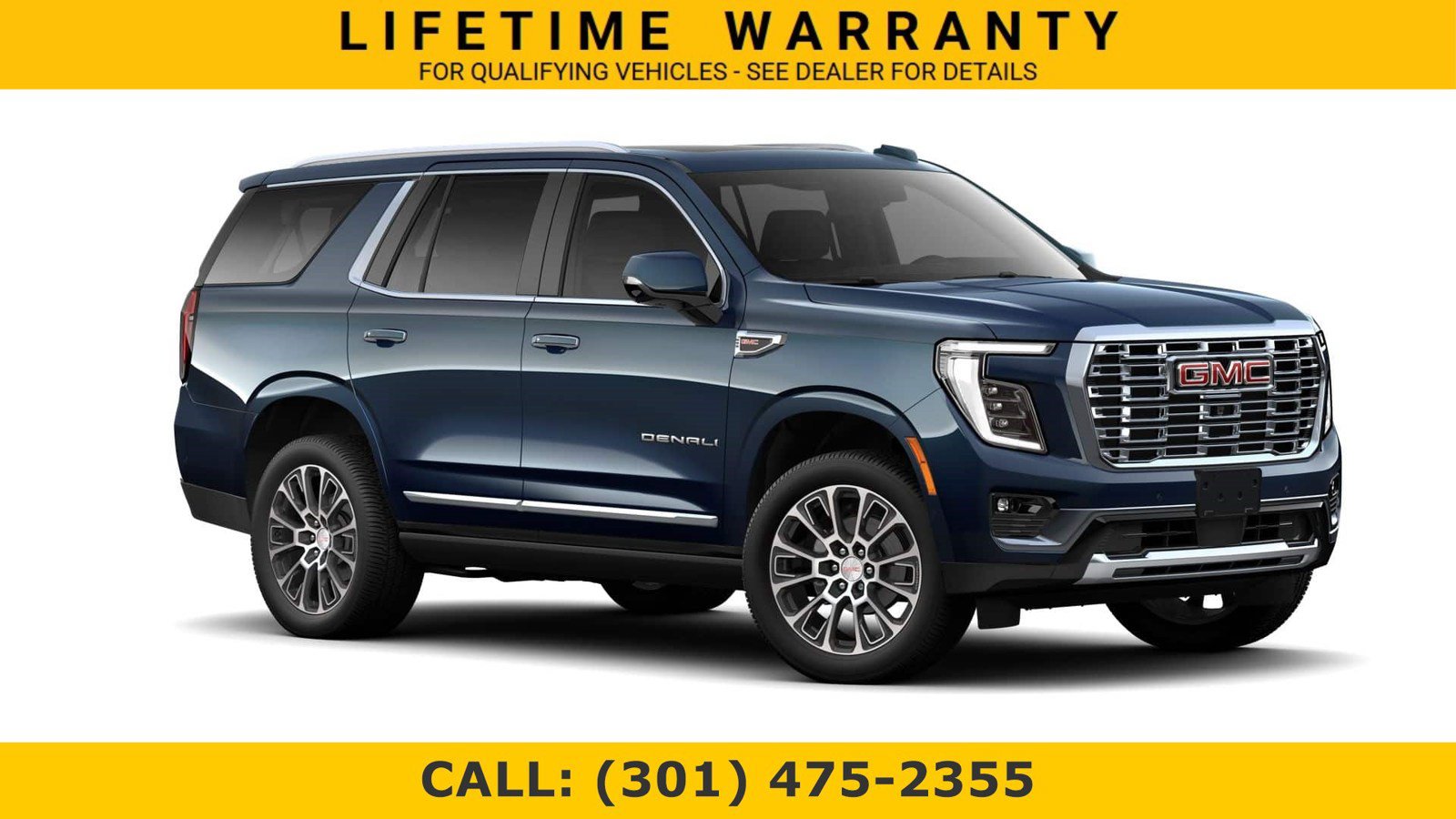 New 2027 GMC Yukon Denali w/ Denali Reserve Package AWD/4WD image 28