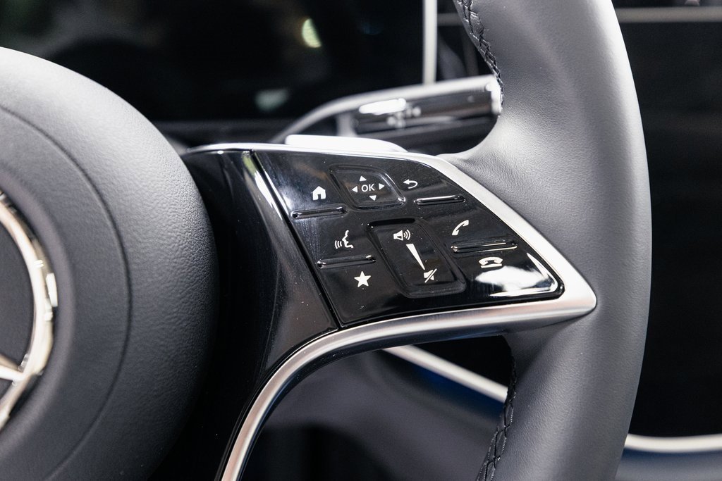 Used 2025 Mercedes-Benz E 450 4MATIC All-Terrain Wagon w/ Multicontour Seating Package image 13