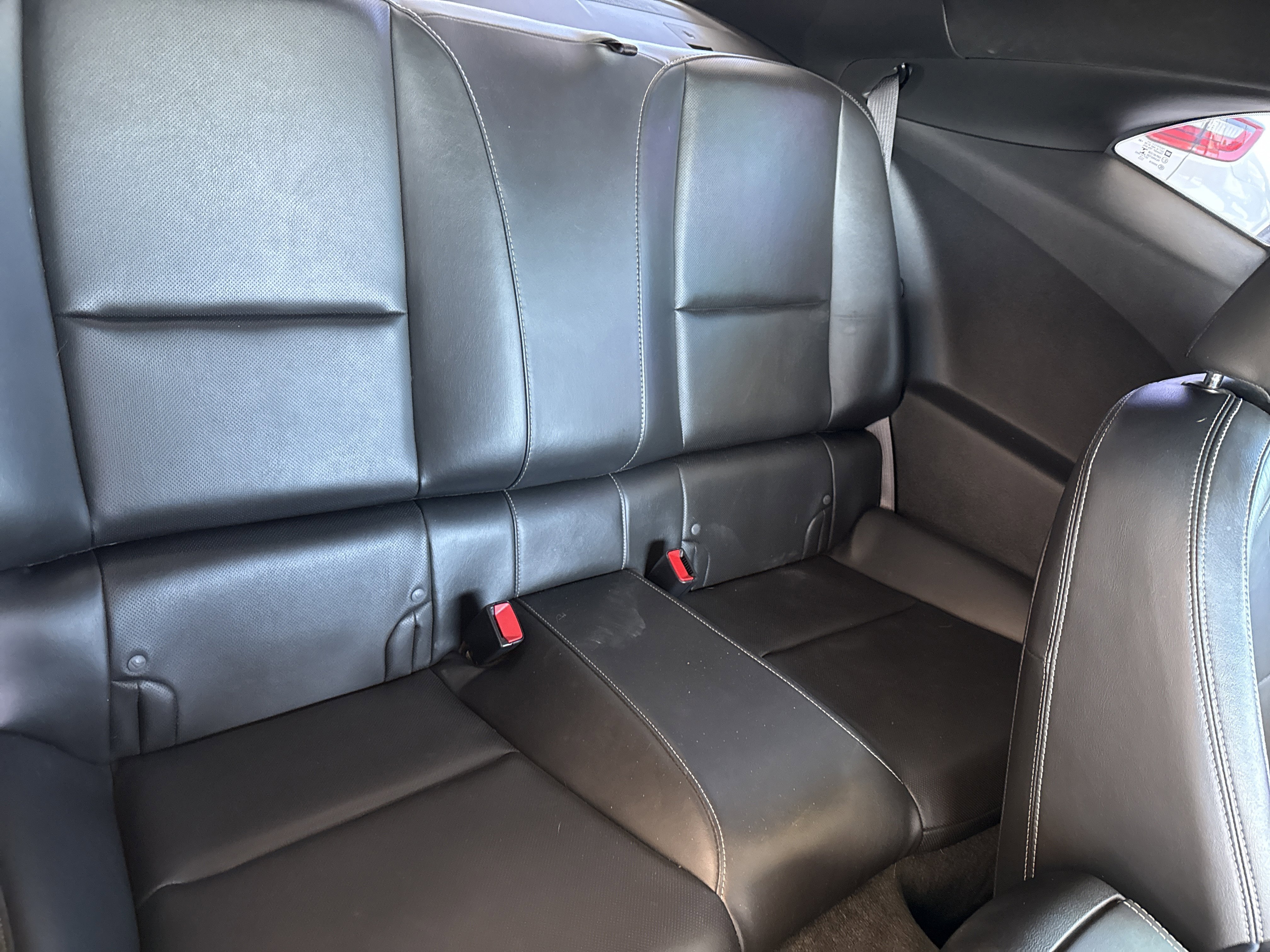 Used 2014 Chevrolet Camaro SS w/ RS Package RWD image 13