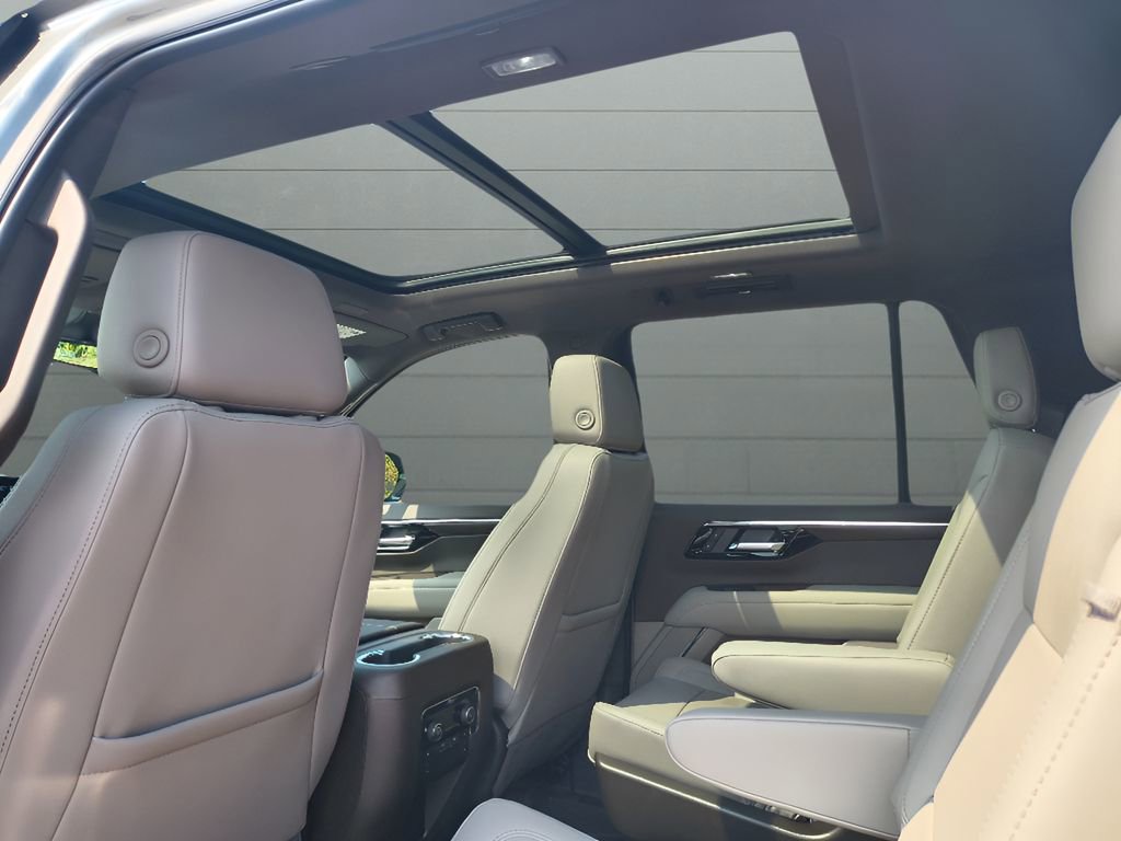 New 2025 Chevrolet Tahoe Z71 w/ Z71 Off-Road Package image 35