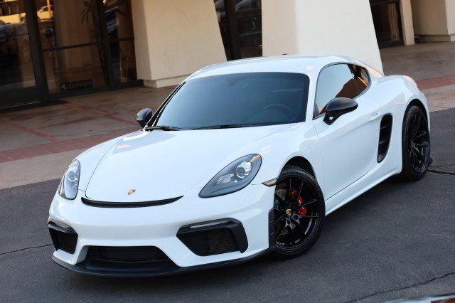 Used 2018 Porsche 718 Cayman