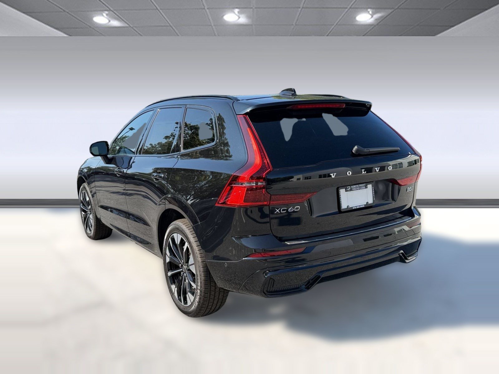 New 2026 Volvo XC60 B5 Plus w/ Protection Package Premier AWD/4WD image 3