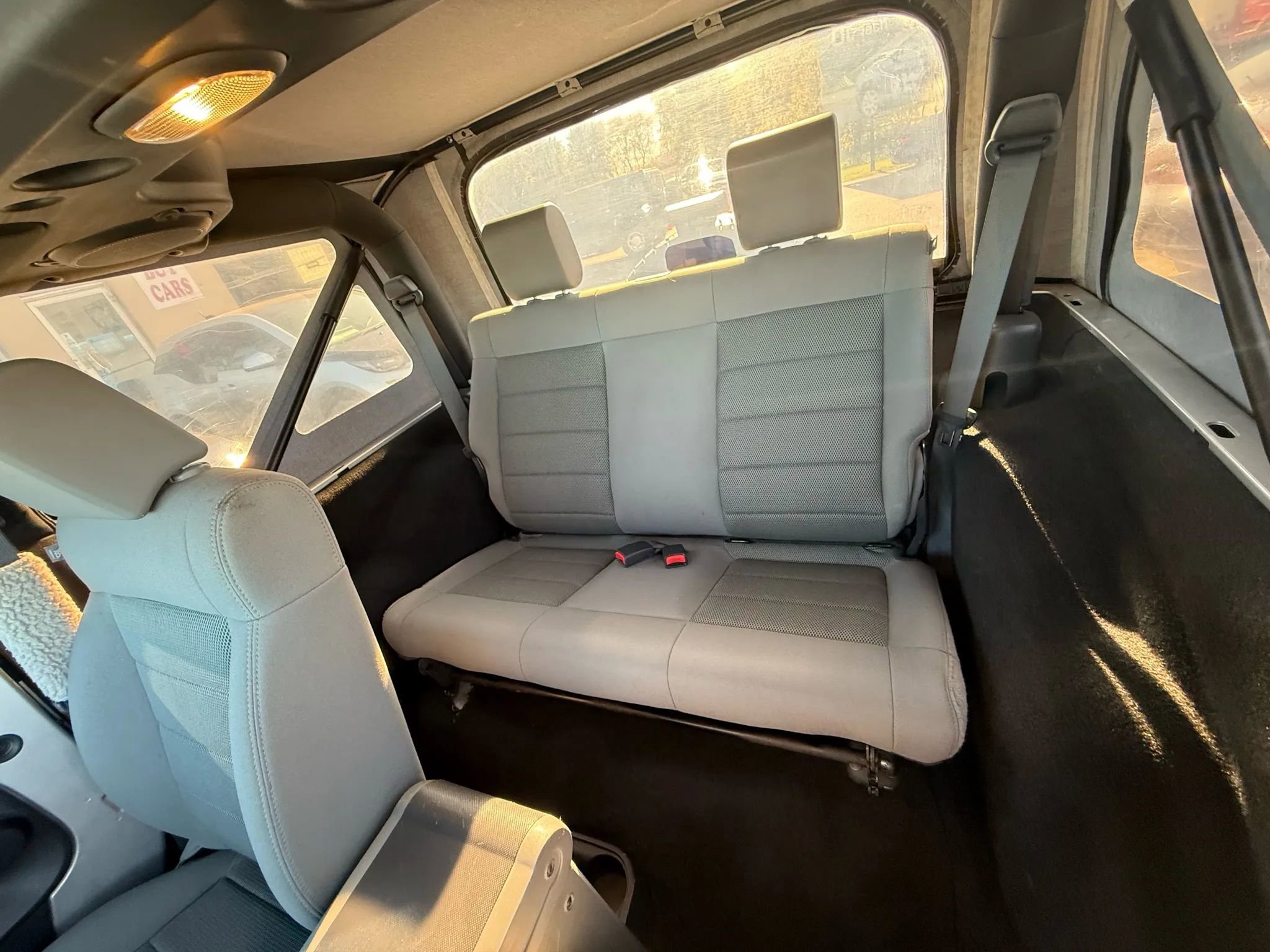 Used 2008 Jeep Wrangler Sahara w/ PWR Convenience Group image 16