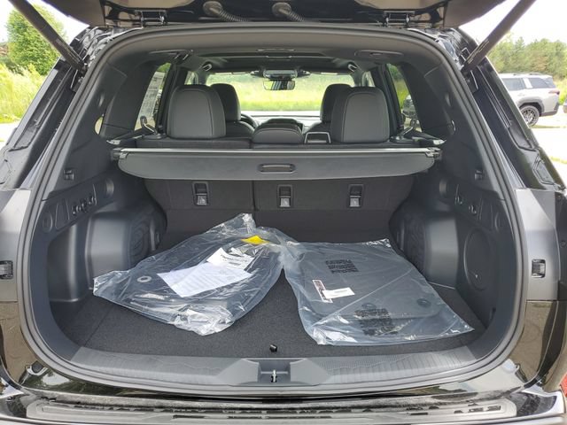 New 2026 Subaru Forester Sport w/ Onyx Edition AWD/4WD image 8