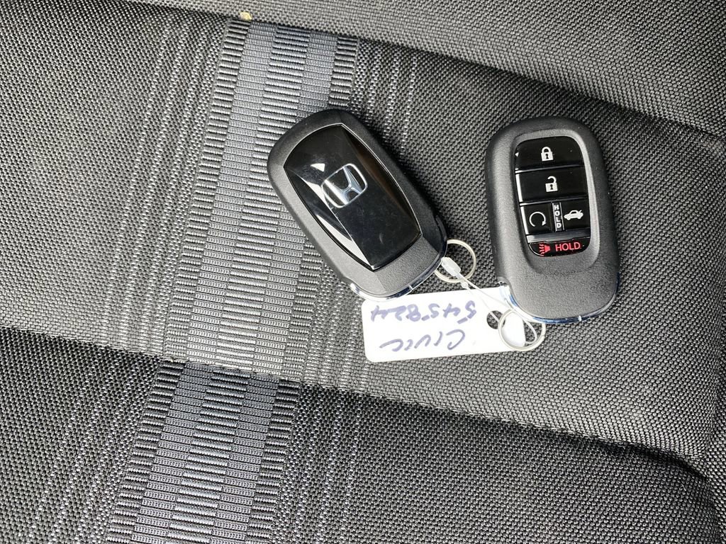 New 2026 Honda Civic Sport image 24