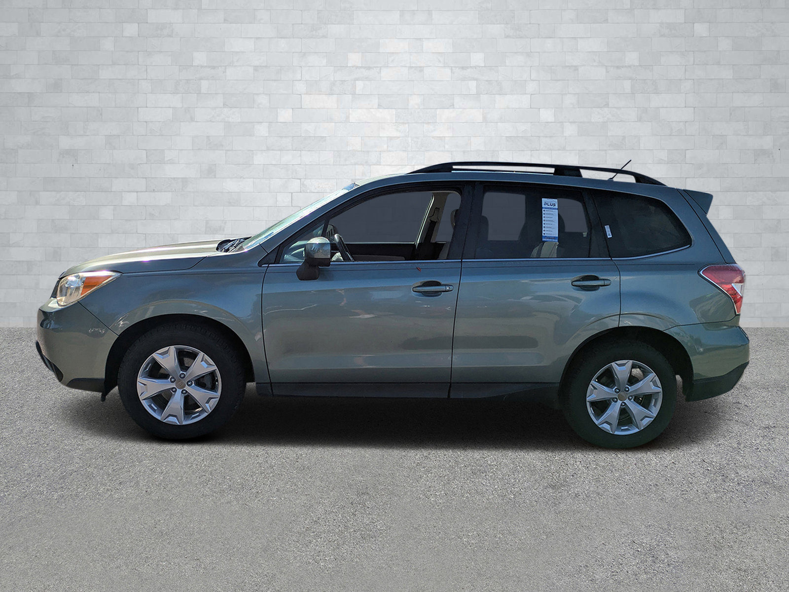 Used 2015 Subaru Forester 2.5i Limited image 8