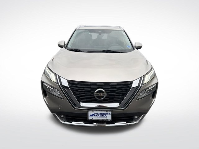 Used 2021 Nissan Rogue Platinum AWD/4WD image 9