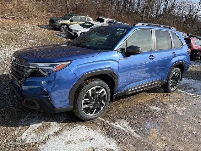 New 2025 Subaru Forester Limited