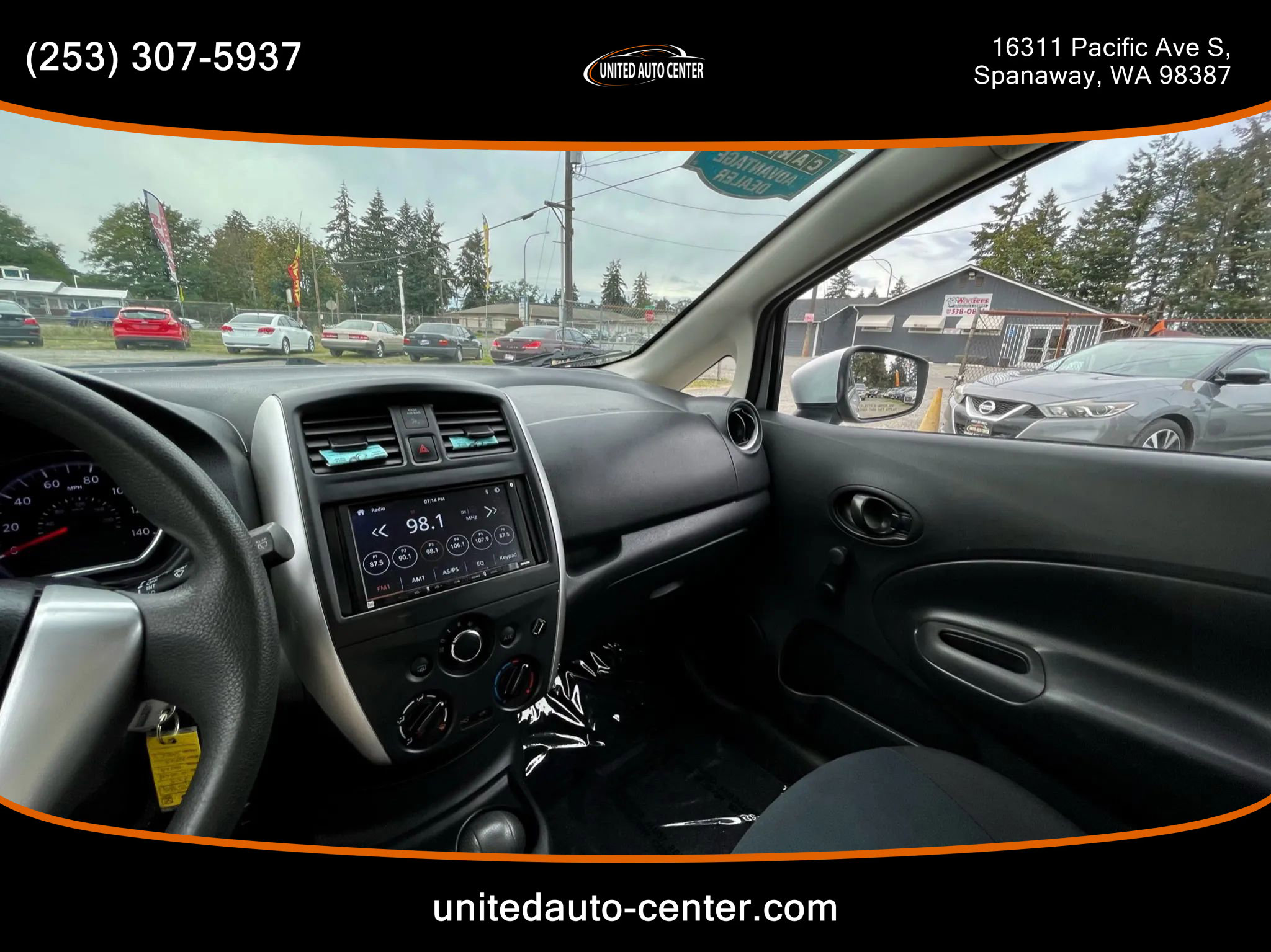 Used 2015 Nissan Versa Note S Plus image 10