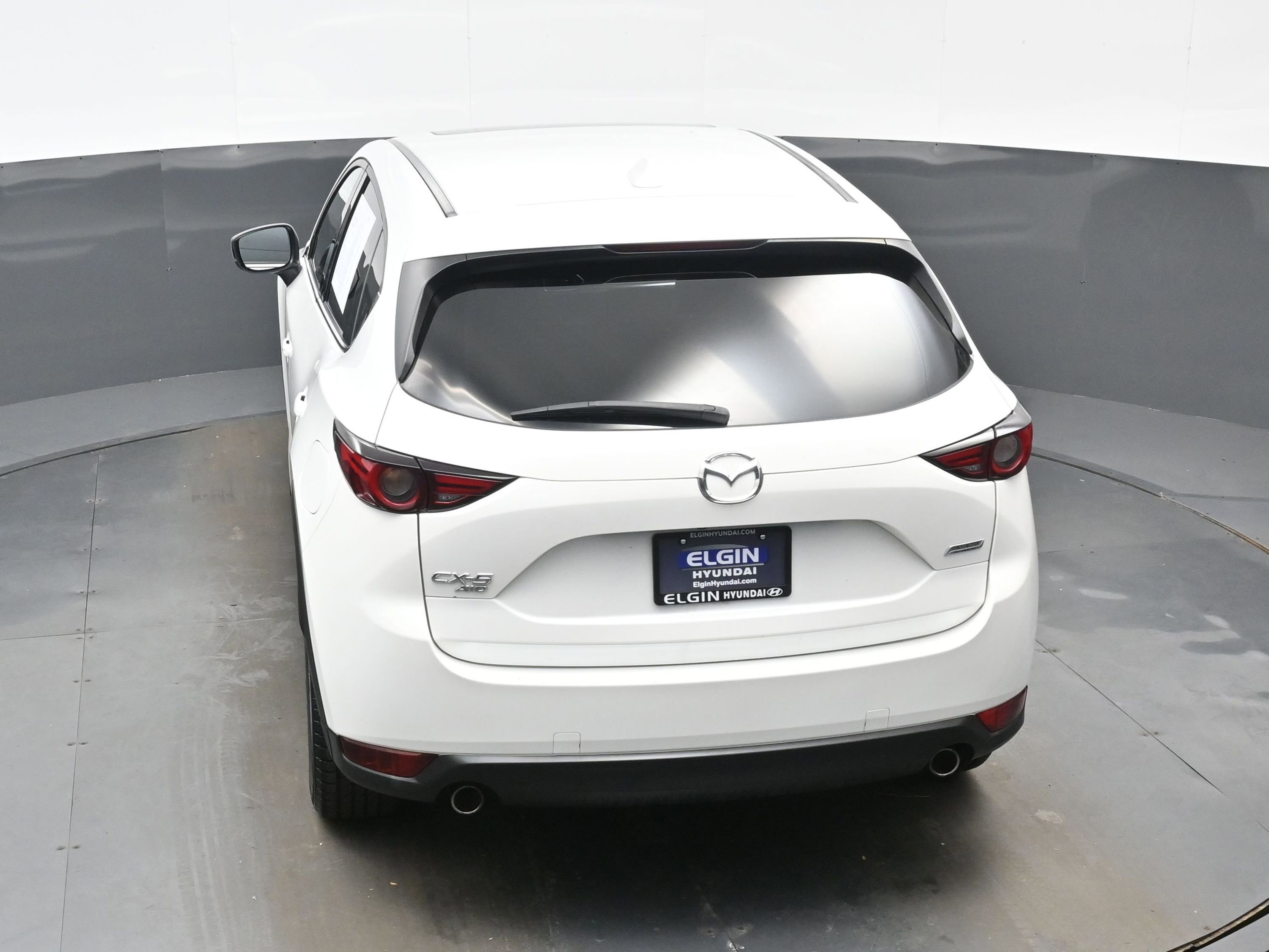 Used 2018 MAZDA CX-5 Grand Touring w/ Premium Package image 37