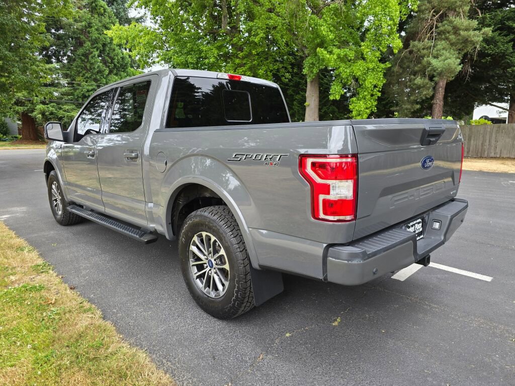 Used 2020 Ford F150 XLT w/ Equipment Group 302A Luxury image 4