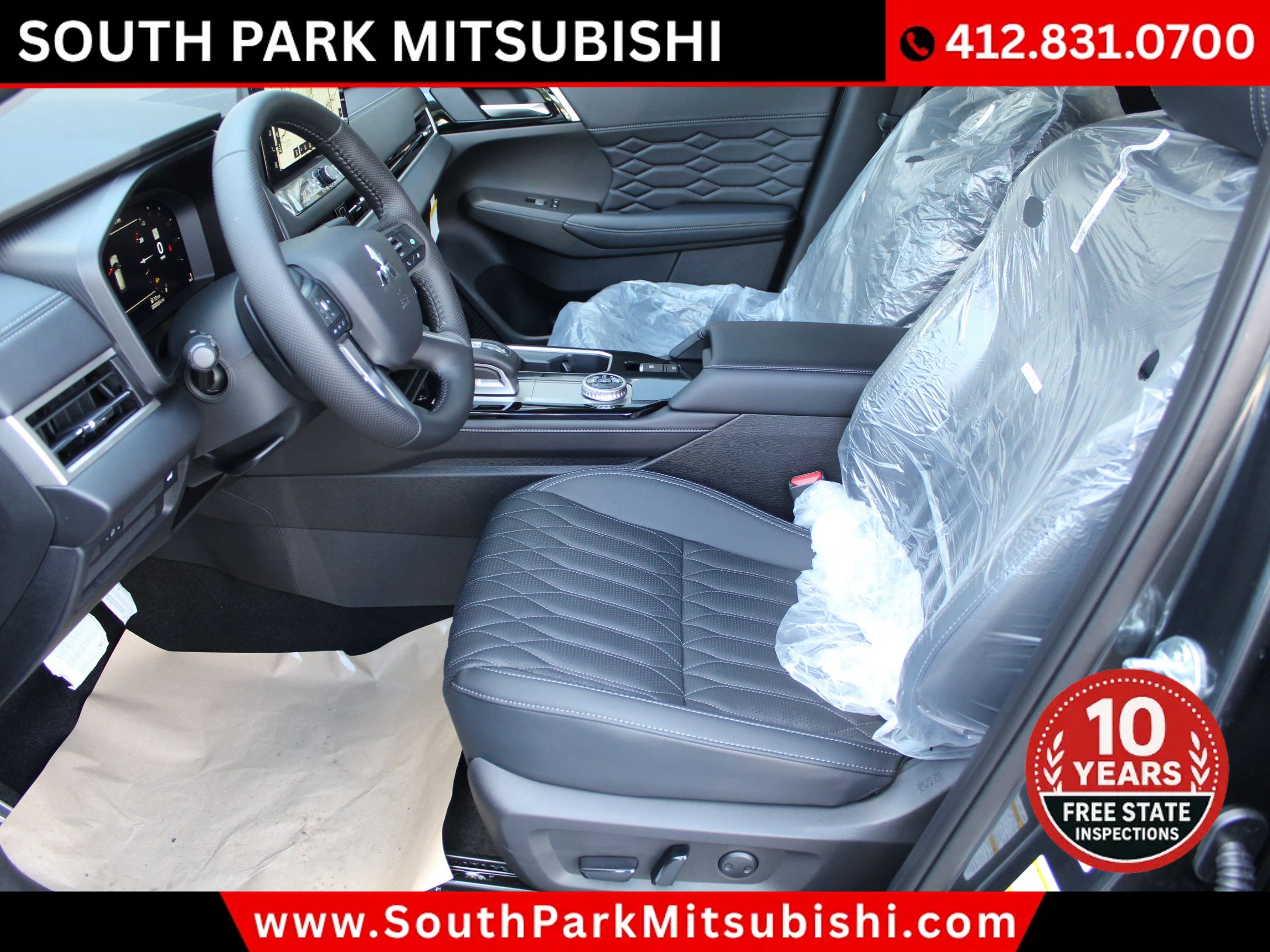 New 2025 Mitsubishi Outlander SEL image 13