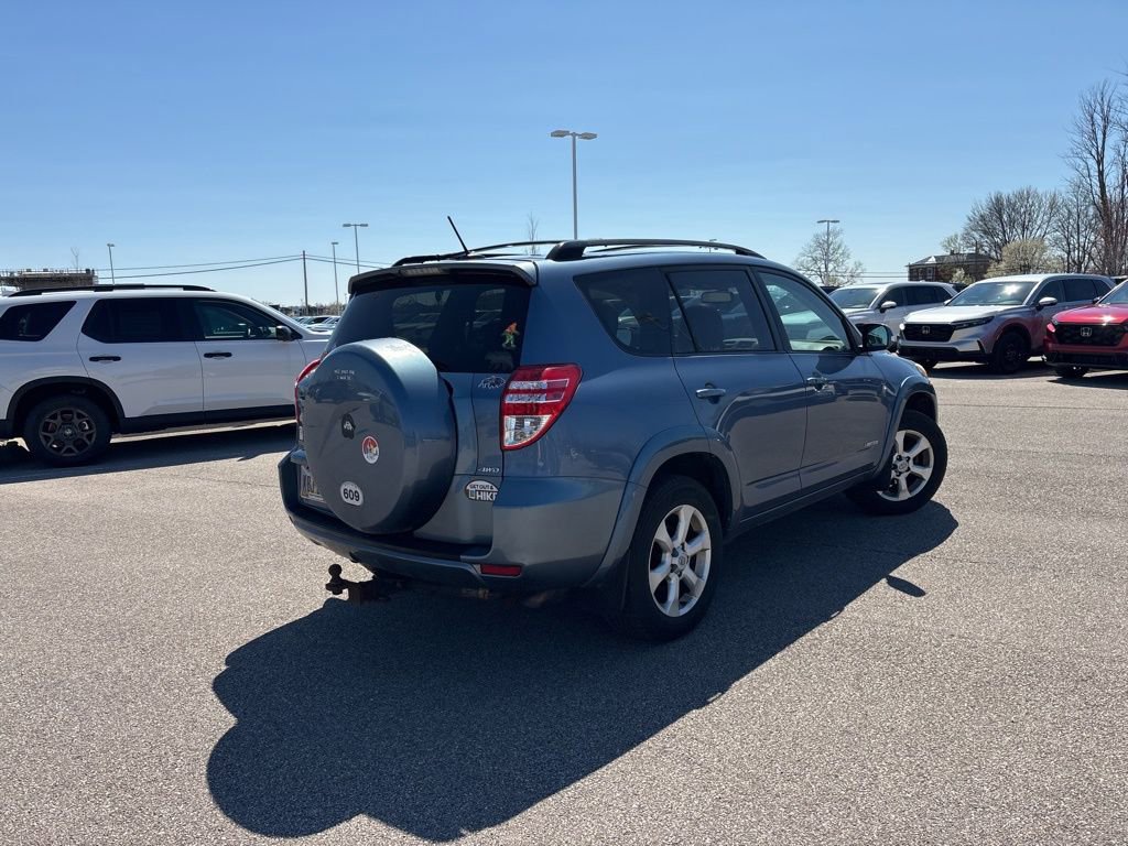 Used 2010 Toyota RAV4 Limited image 14