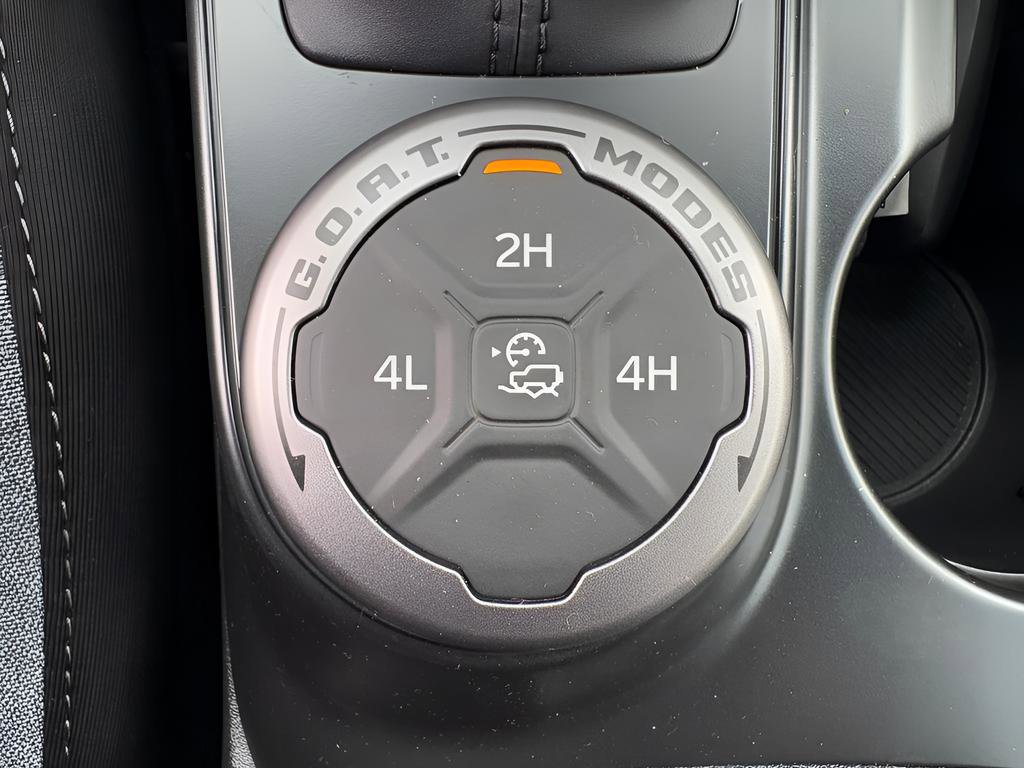 New 2026 Ford Bronco 2-Door AWD/4WD image 16