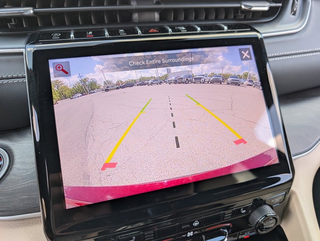 New 2025 Jeep Grand Cherokee L Limited image 30