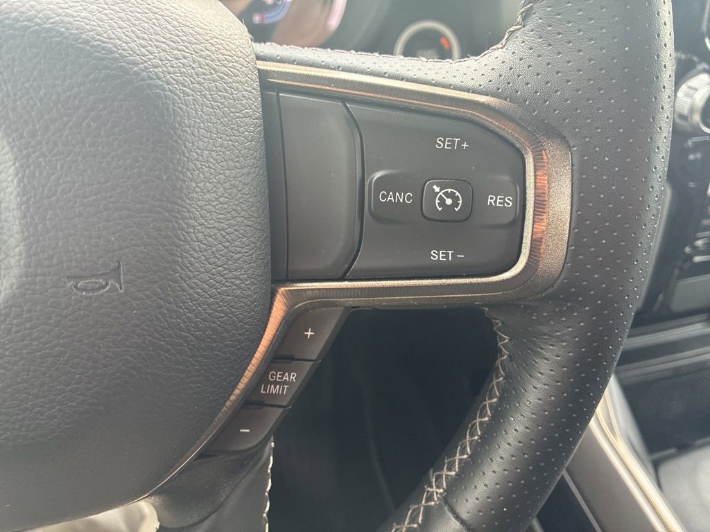 Used 2023 RAM 1500 Rebel w/ Rebel Level 2 Equipment Group image 23