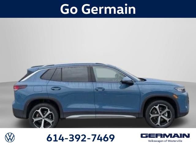 New 2026 Volkswagen Tiguan SE AWD/4WD image 4