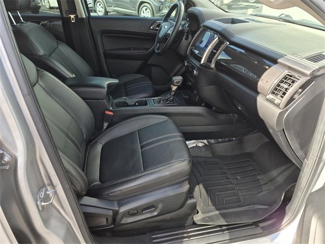 Used 2022 Ford Ranger Lariat w/ Equipment Group 501A High image 11