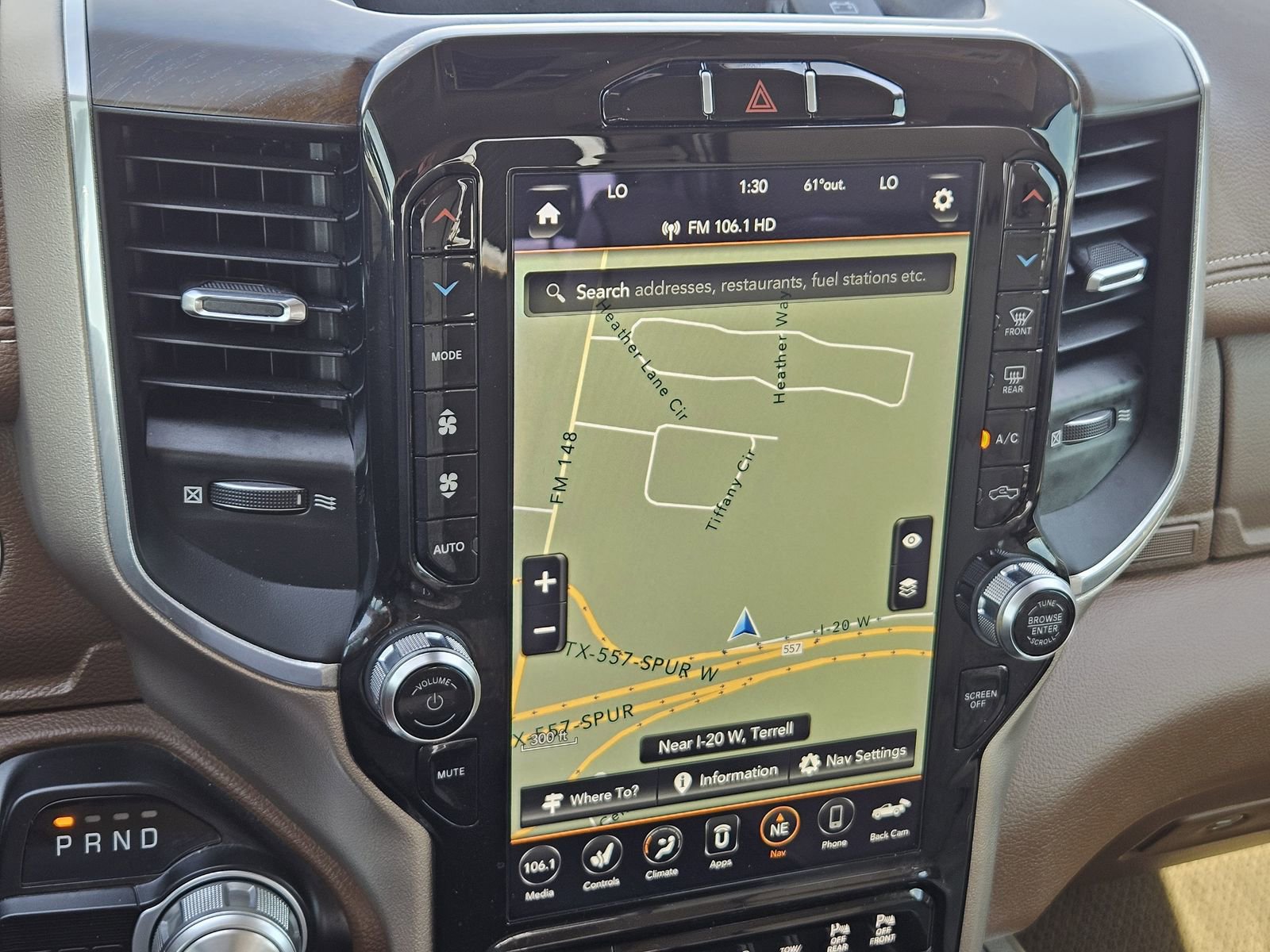 Used 2021 RAM 1500 Laramie image 19