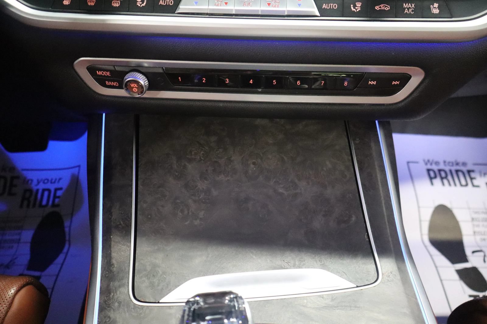 Used 2019 BMW X7 xDrive40i w/ Premium Package AWD/4WD image 43