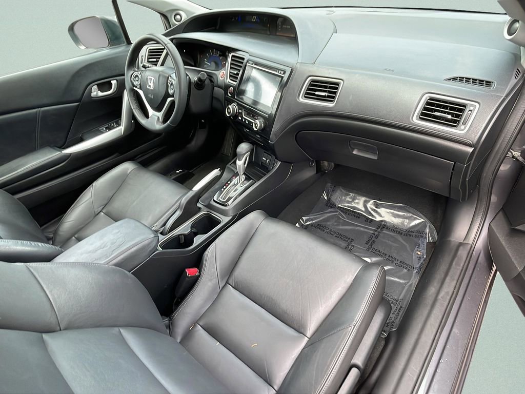 Used 2014 Honda Civic EX-L image 35