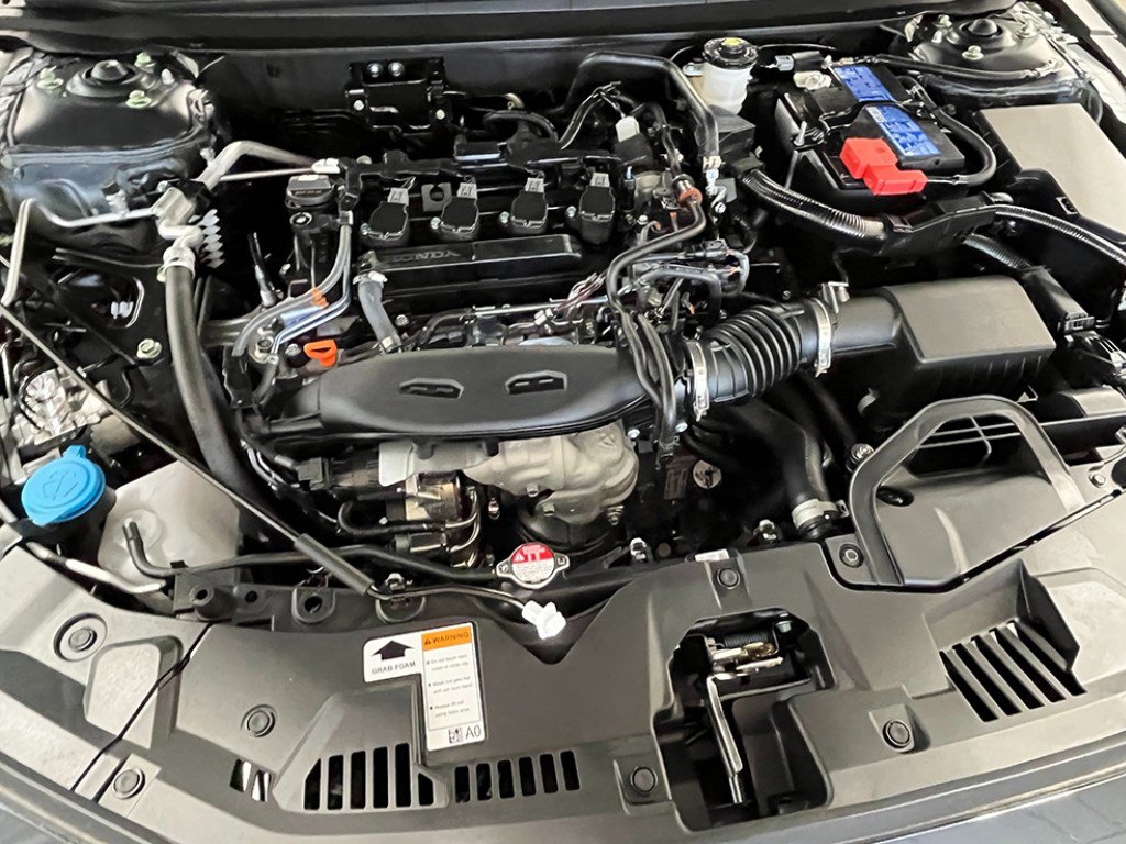New 2026 Honda Accord SE image 12