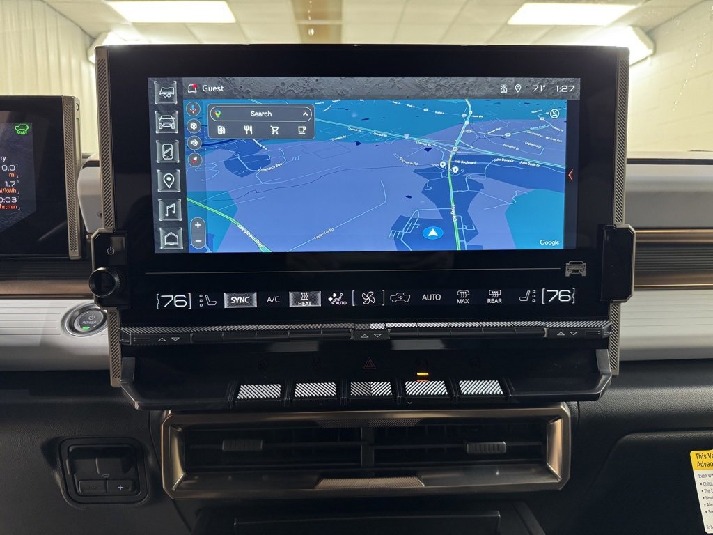 New 2025 GMC Hummer EV 2X image 40