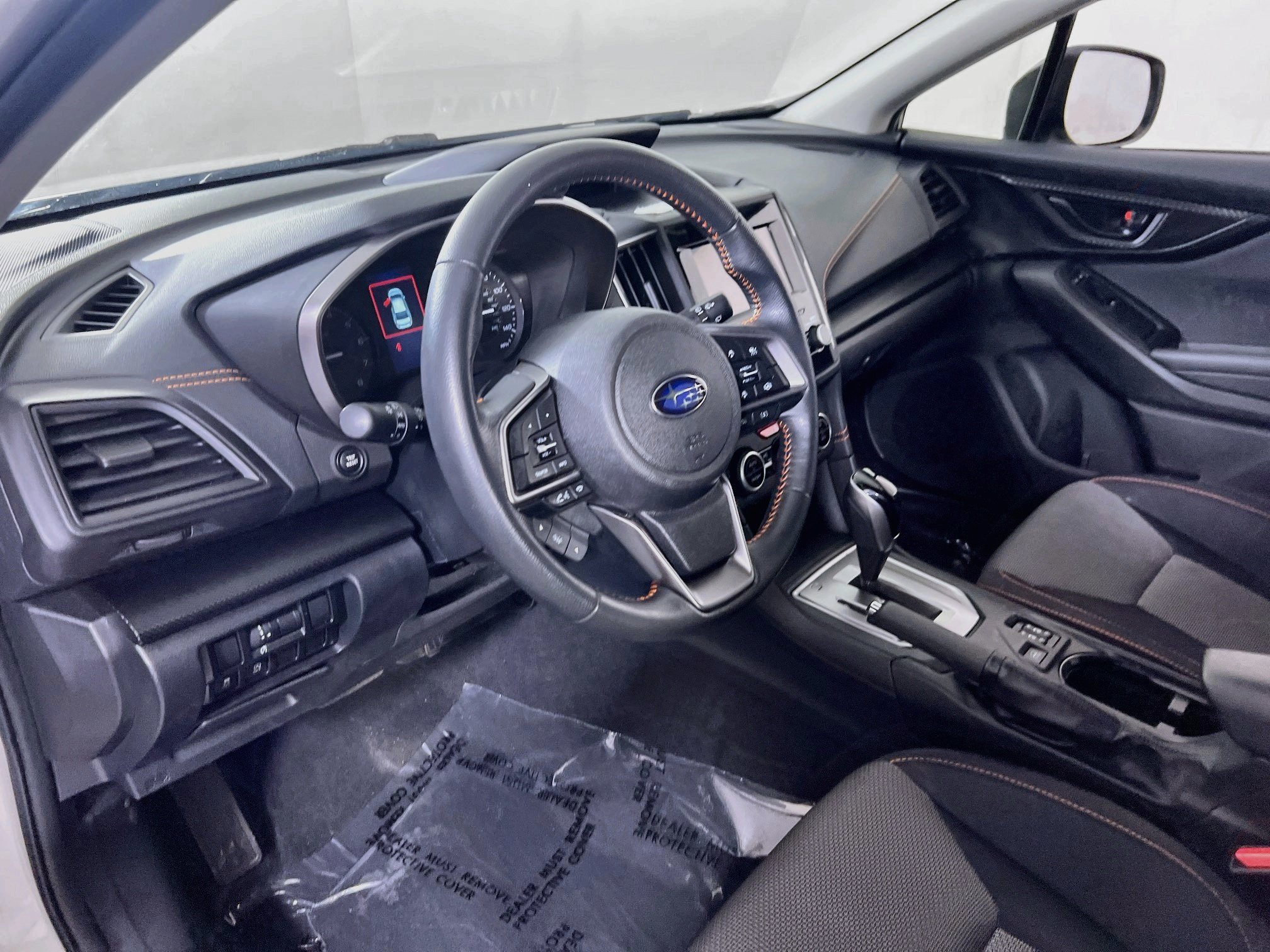 Used 2023 Subaru Crosstrek 2.0i Premium AWD/4WD image 9