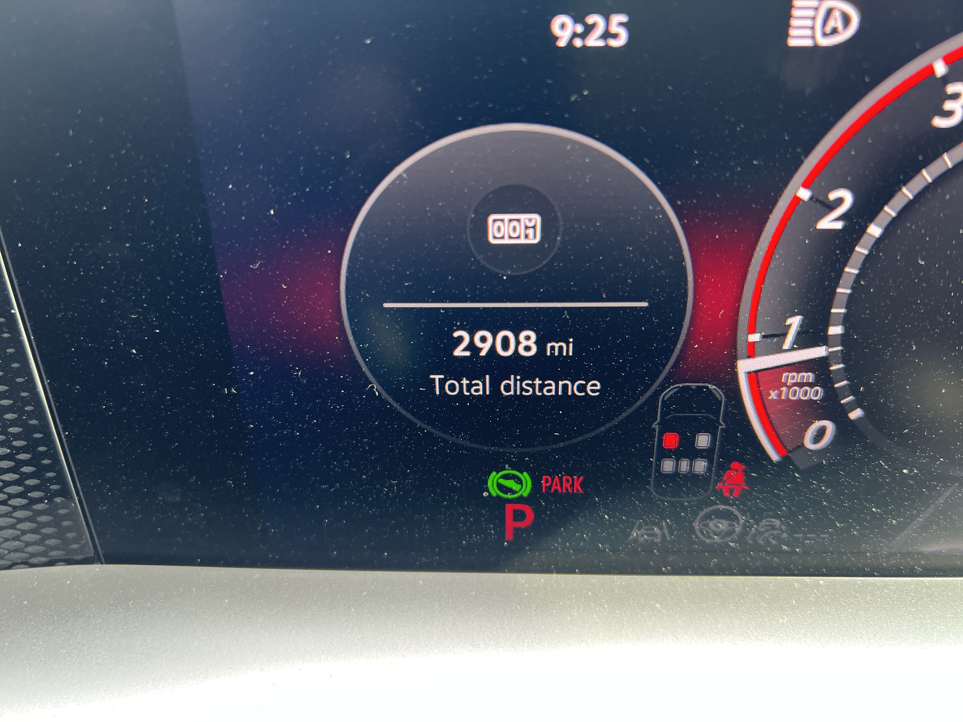 Certified 2026 Volkswagen Tiguan SE FWD image 41