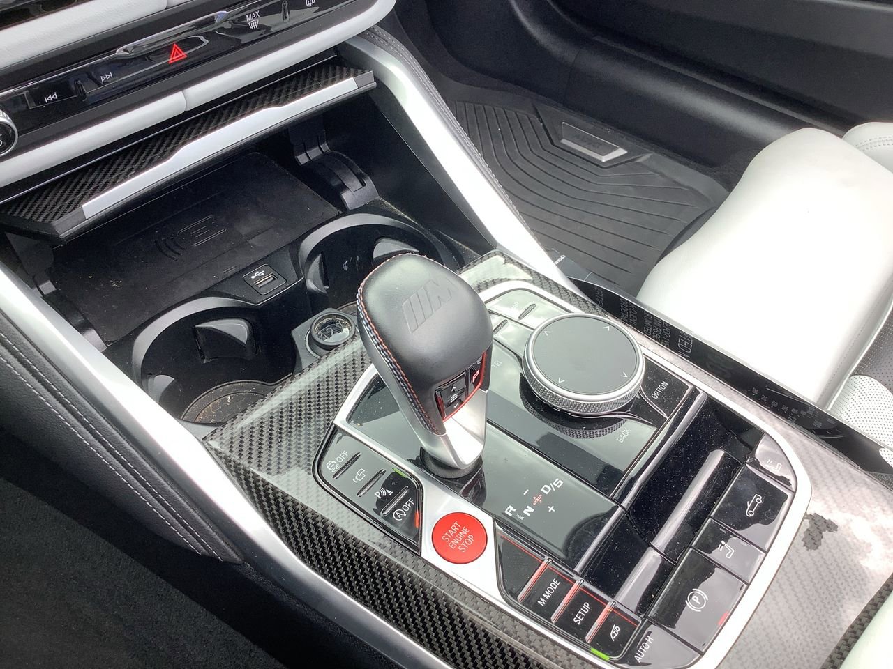 Certified 2025 BMW M4 xDrive Competition w/ M Carbon Exterior Package AWD/4WD image 28