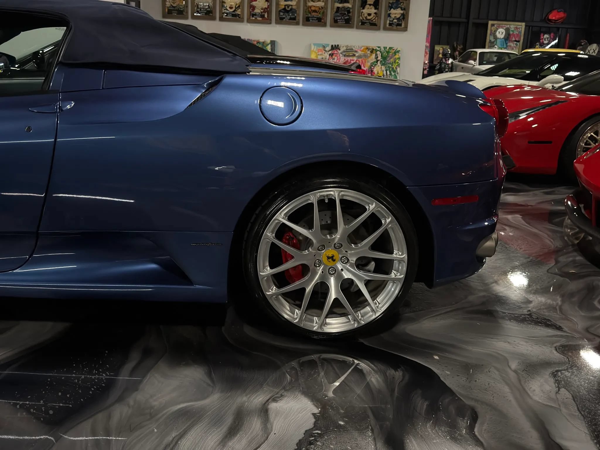 Used 2006 Ferrari F430 Spider RWD image 11