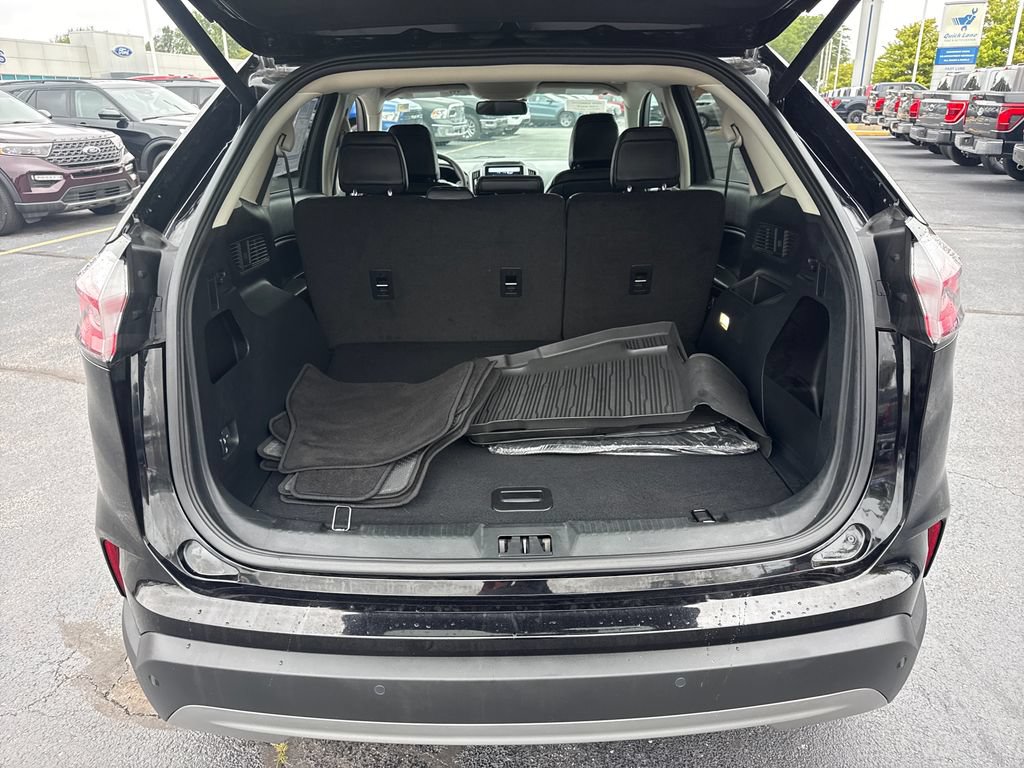 Used 2024 Ford Edge SEL w/ Convenience Package AWD/4WD image 13