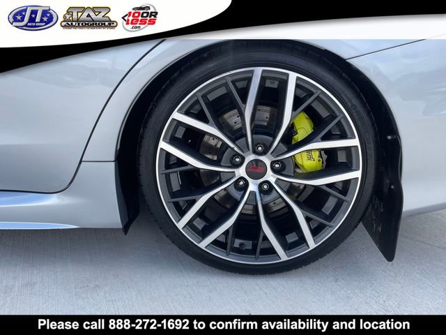 Used 2020 Subaru WRX STI AWD/4WD image 9