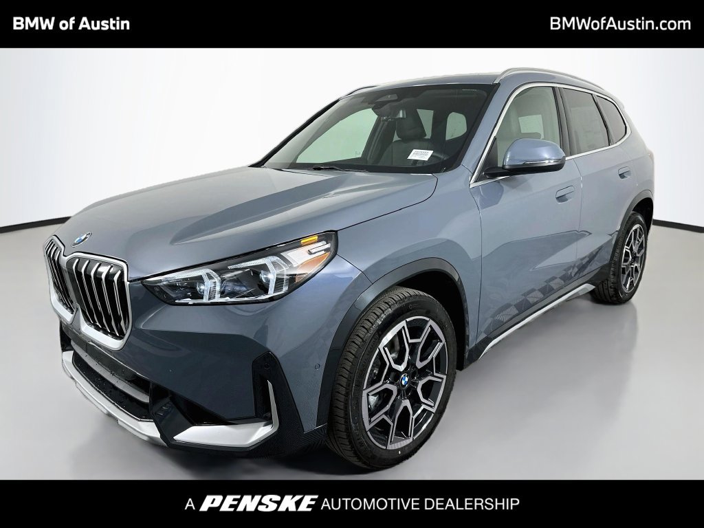 New 2027 BMW X1 xDrive28i w/ Convenience Package AWD/4WD image 1