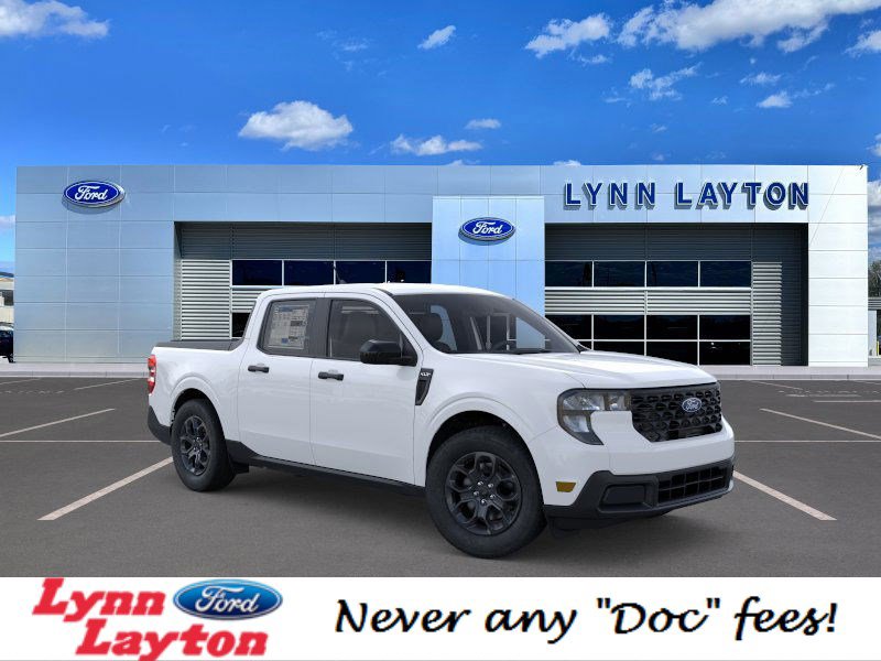 New 2026 Ford Maverick XLT w/ XLT Luxury Package image 7