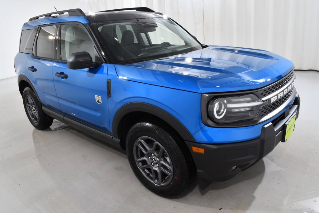 New 2025 Ford Bronco Sport Big Bend w/ Convenience Package image 5