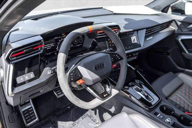 New 2026 Audi RS 3 AWD/4WD image 10