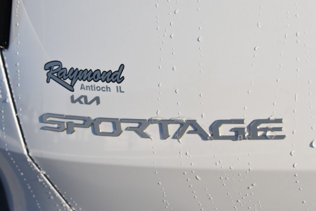 New 2027 Kia Sportage LX FWD image 15