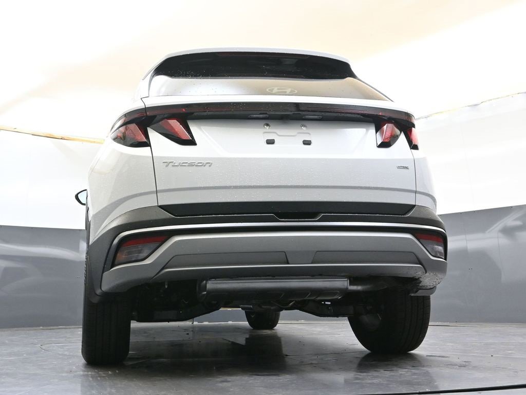 New 2026 Hyundai Tucson SEL image 32