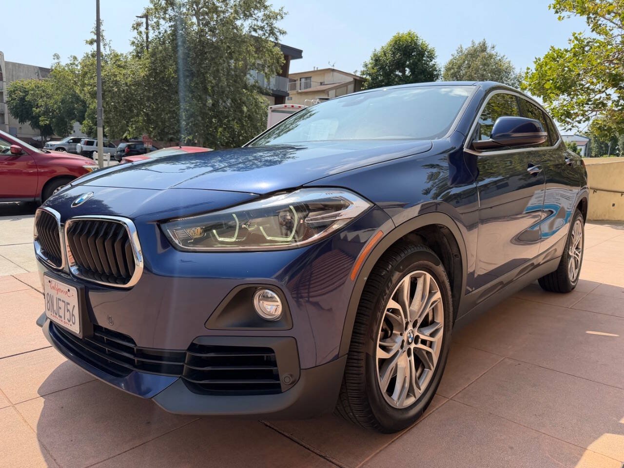 Used 2020 BMW X2 sDrive28i w/ Premium Package FWD image 2