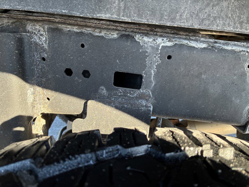 Used 2016 RAM 2500 Power Wagon Tradesman image 22