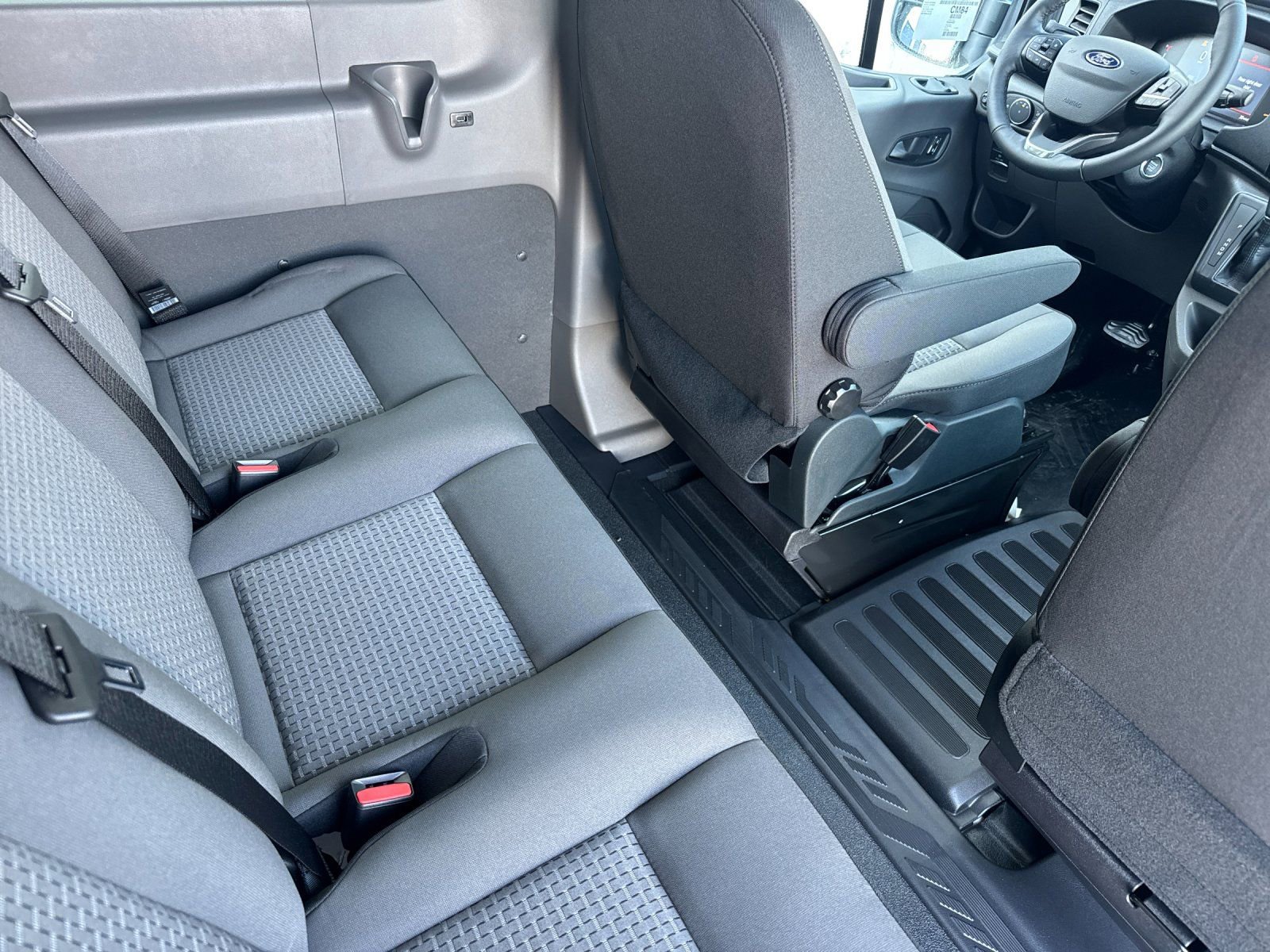 New 2026 Ford Transit 350 XLT image 12