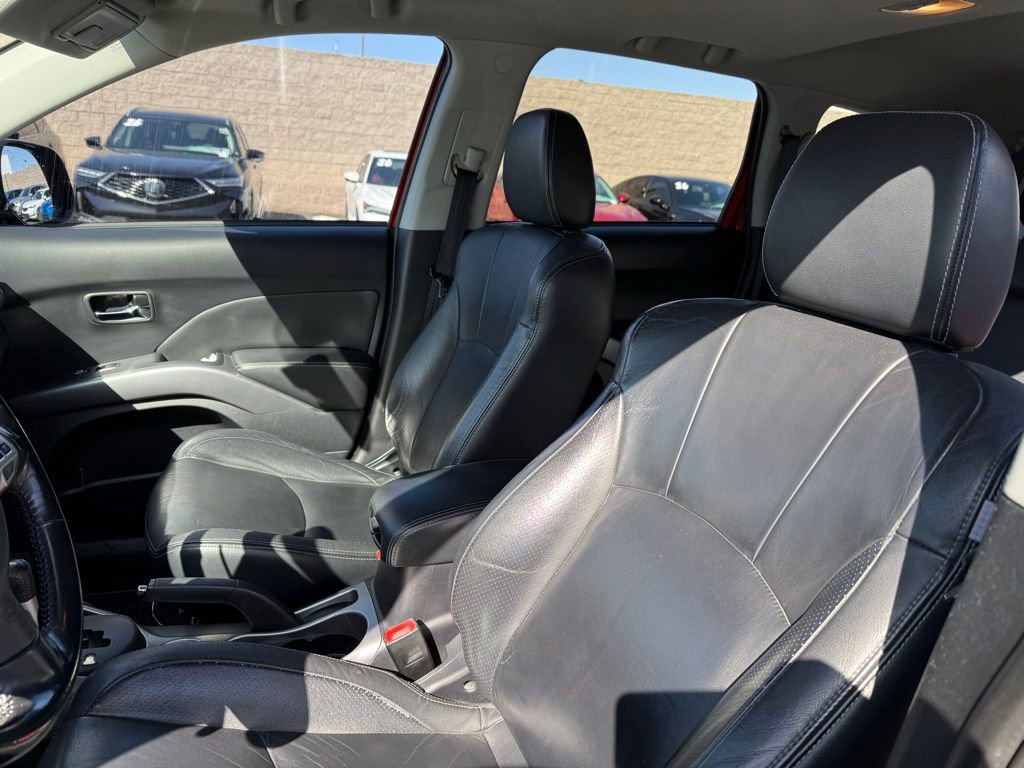 Used 2008 Mitsubishi Outlander XLS FWD image 11