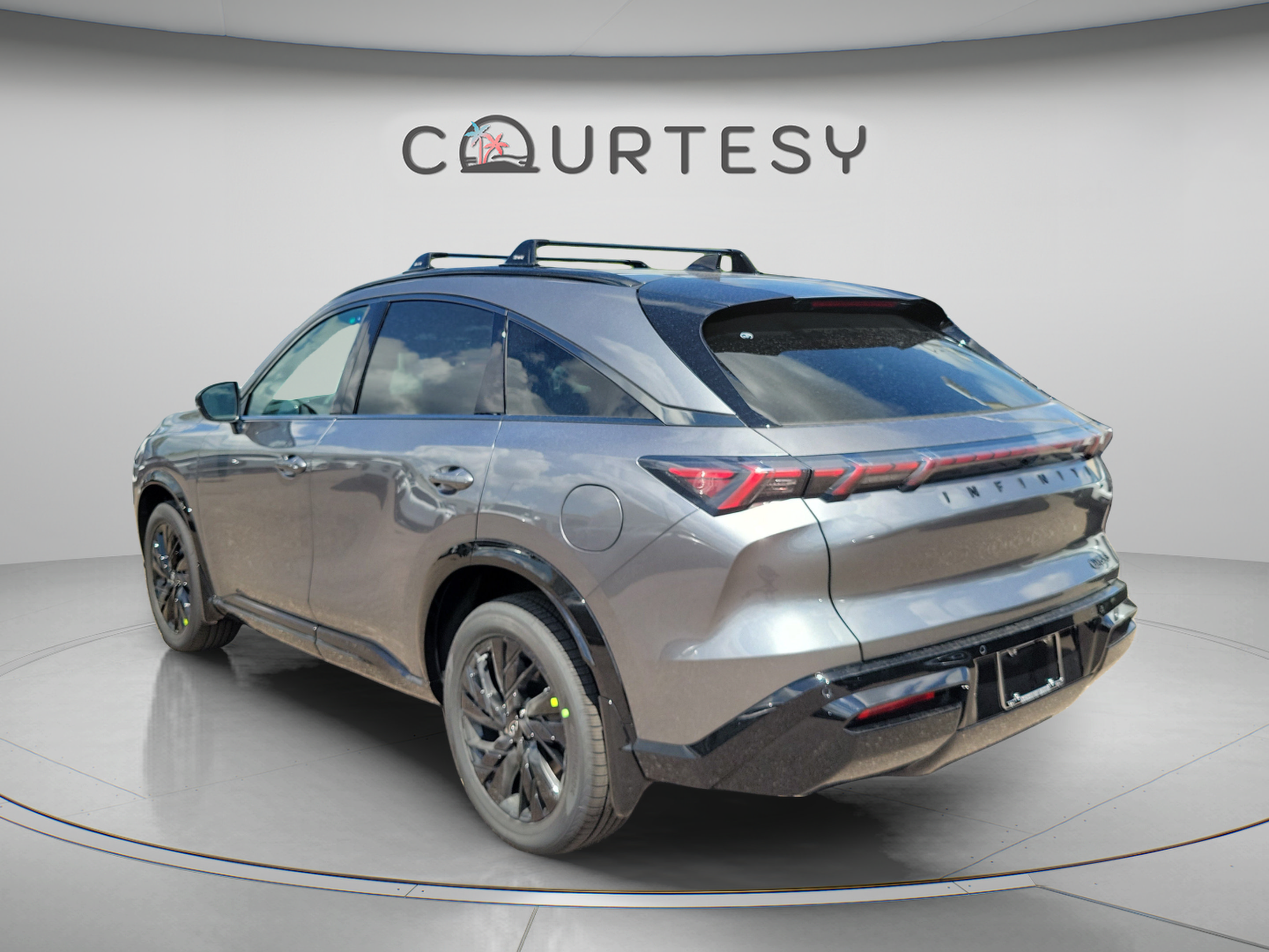 New 2027 INFINITI QX65 Sport w/ Cargo Package AWD/4WD image 2
