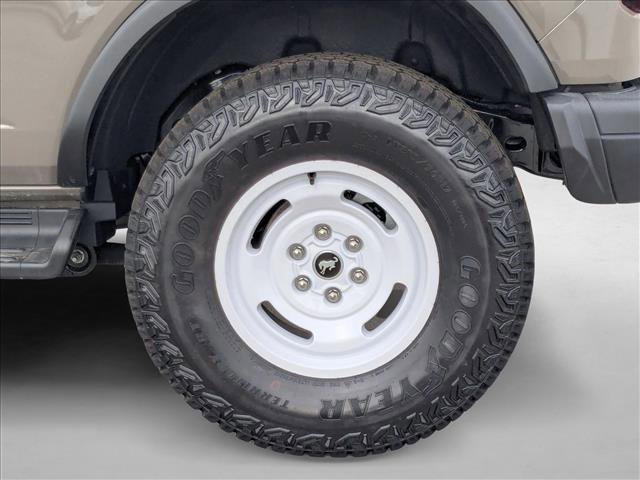 New 2026 Ford Bronco Heritage Edition image 10