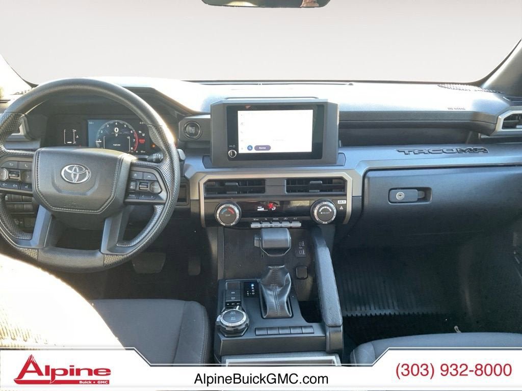 Used 2024 Toyota Tacoma SR5 AWD/4WD image 10