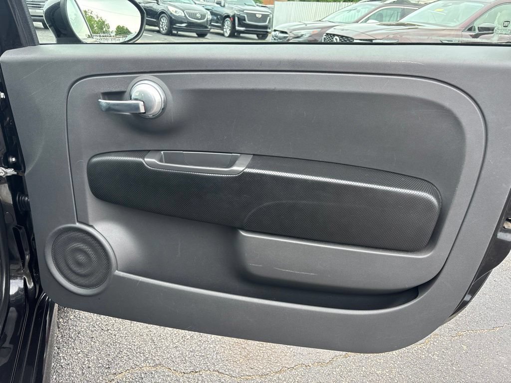 Used 2012 FIAT 500 Sport w/ Safety & Sound Pkg FWD image 28