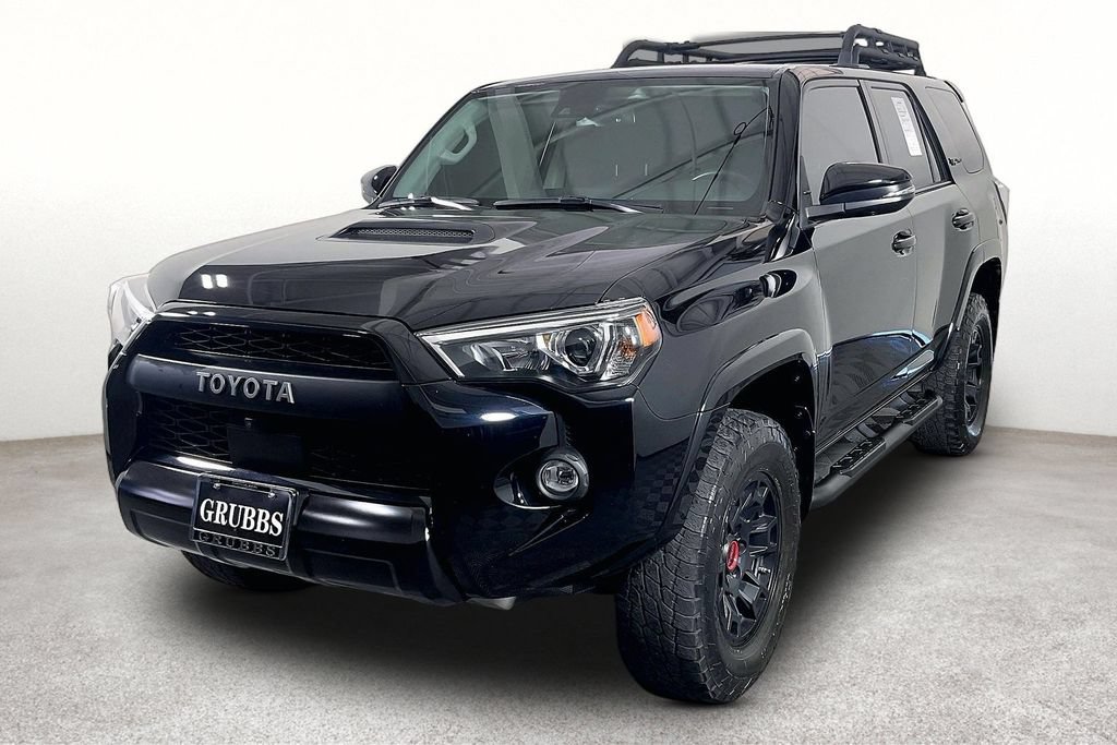 Used 2023 Toyota 4Runner TRD Pro AWD/4WD image 14