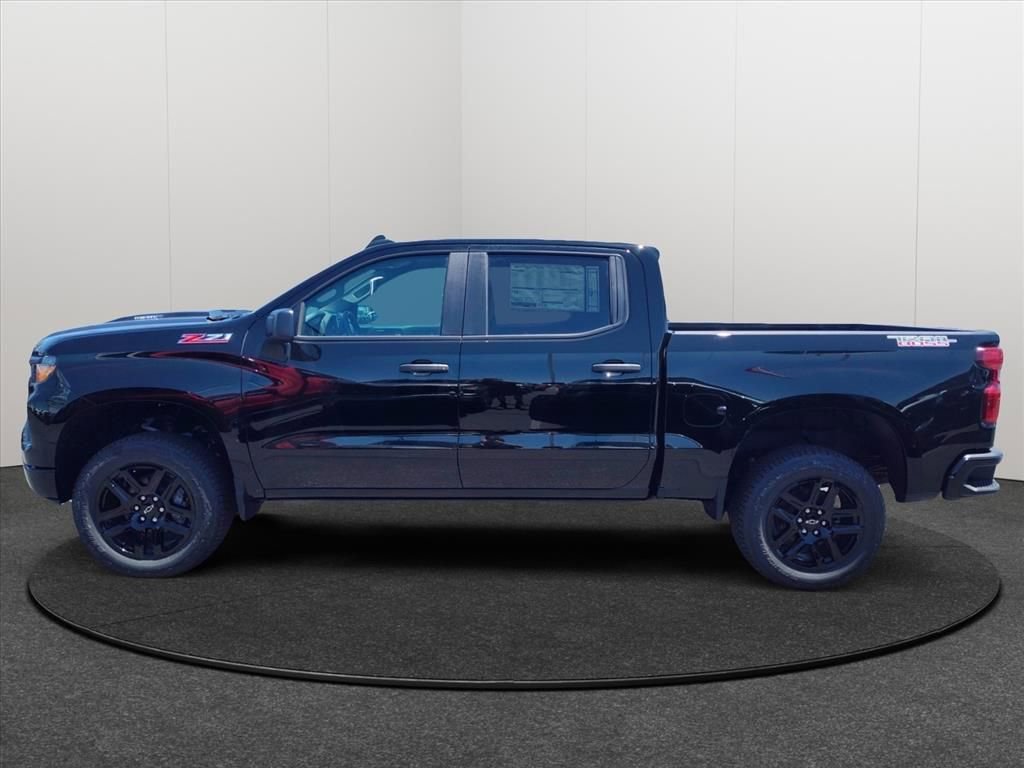 New 2026 Chevrolet Silverado 1500 Custom Trail Boss AWD/4WD image 2